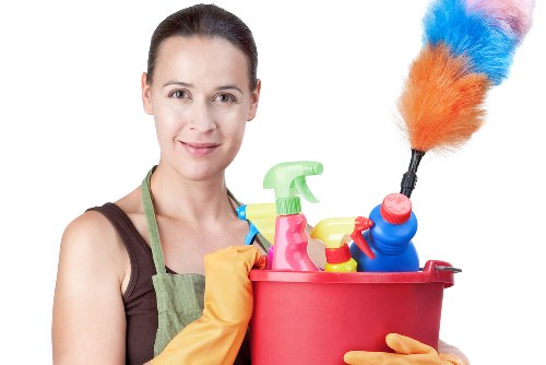 Professional sofa cleaning in a Hampstead living room