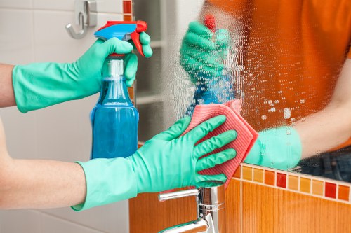 Oven cleaning pricing information for Hampstead homes