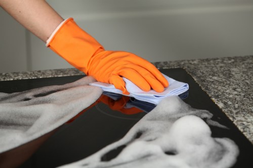 Oven Cleaning Hampstead maintaining ethical standards and continuous improvement