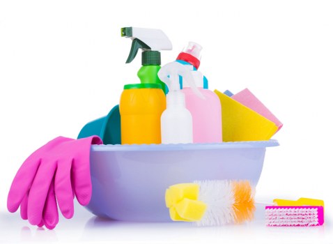 Cleared Hampstead property ready for cleaning or sale