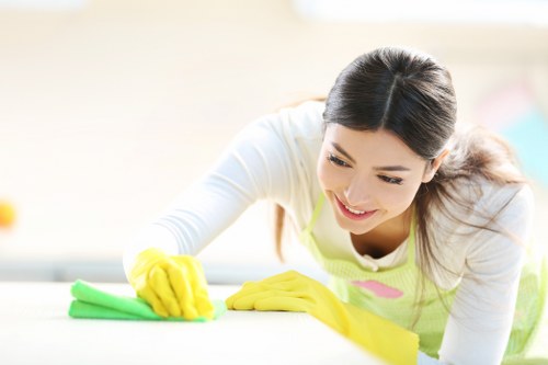 Safe and flexible payment options for Oven Cleaning Hampstead