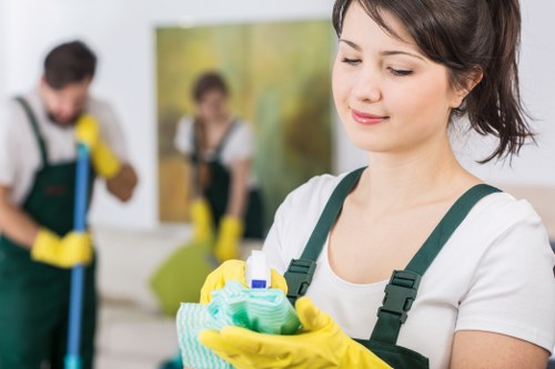 Responsible sorting and removal during house clearance in Hampstead