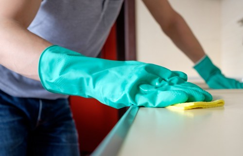 Internal checks after a complaints resolution