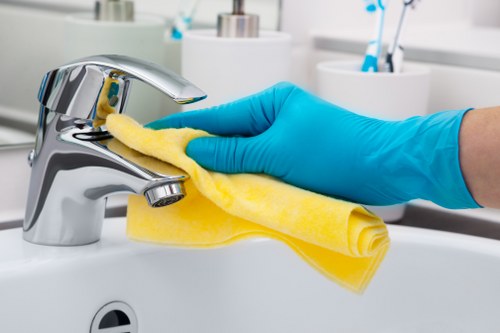 Risk assessment and careful oven cleaning procedures in Hampstead