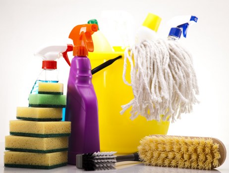 Thorough deep cleaning in Hampstead improving hygiene and home freshness